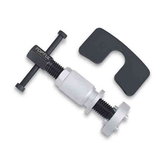 Пристосування для розведення гальмівних циліндрів TOPTUL (гвинтовий тип, права різьба) JGAR0304 Одеса