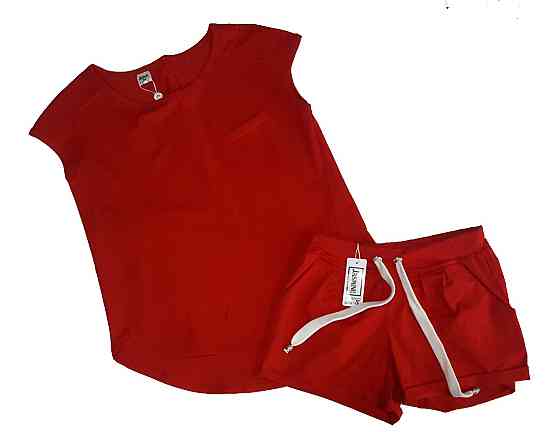 Костюм женский летний Jasmin,трикотаж Киев