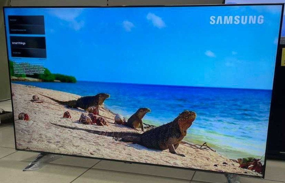 Телевизор Безрамный: 65