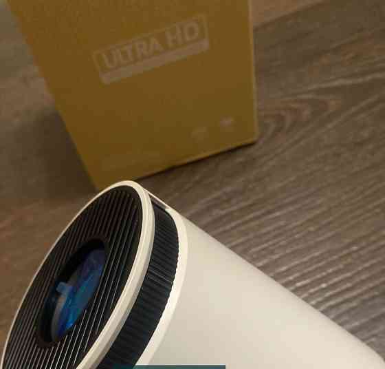 Смарт-проєктор MAGCUBIC HY300 PRO 4K Android 11 Київ