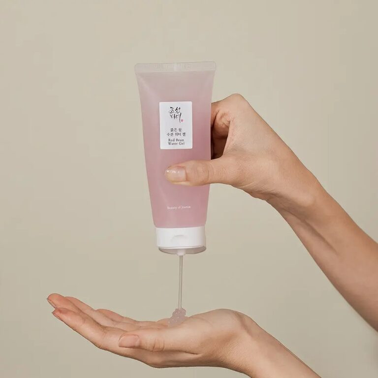 Зволожувальний гель з червоною квасолею Red Bean Water Gel Beauty of Joseon 100 мл Київ - фото 2