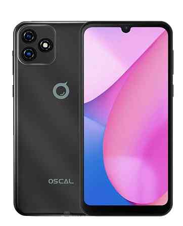 Защитное стекло 5D для BLACKVIEW OSCAL C20 PRO, Made in Ukraine Киев