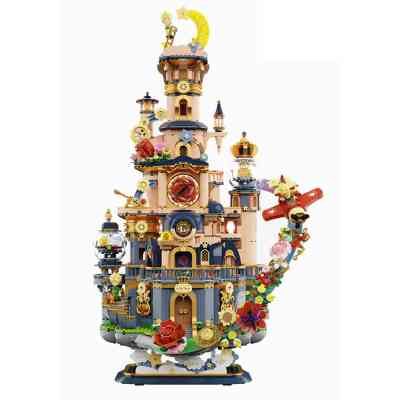 Конструктор Pantasy Le Petit Prince Звездный Замок (86326) Винница