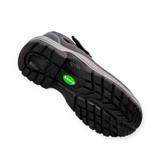 Сандалі El Paso захисні, р 43 замш, композитний піднос, антипрокольні, маслобензостійкі Мукачево