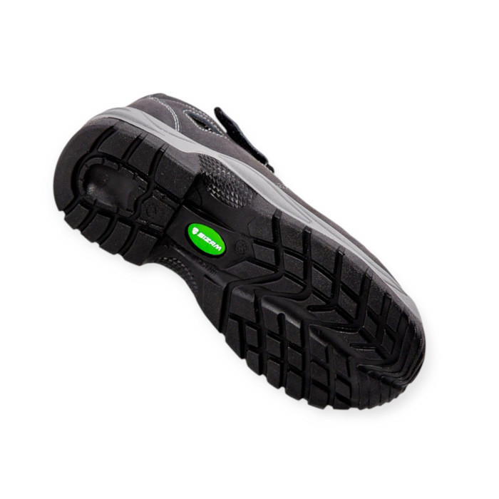 Сандалі El Paso захисні, р 43 замш, композитний піднос, антипрокольні, маслобензостійкі Мукачево - фото 5