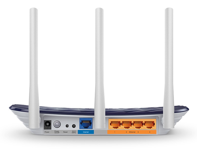 Беспроводной маршрутизатор TP-Link Archer C20 AC750 3-ant Wireless Router (6370748) Киев - изображение 4