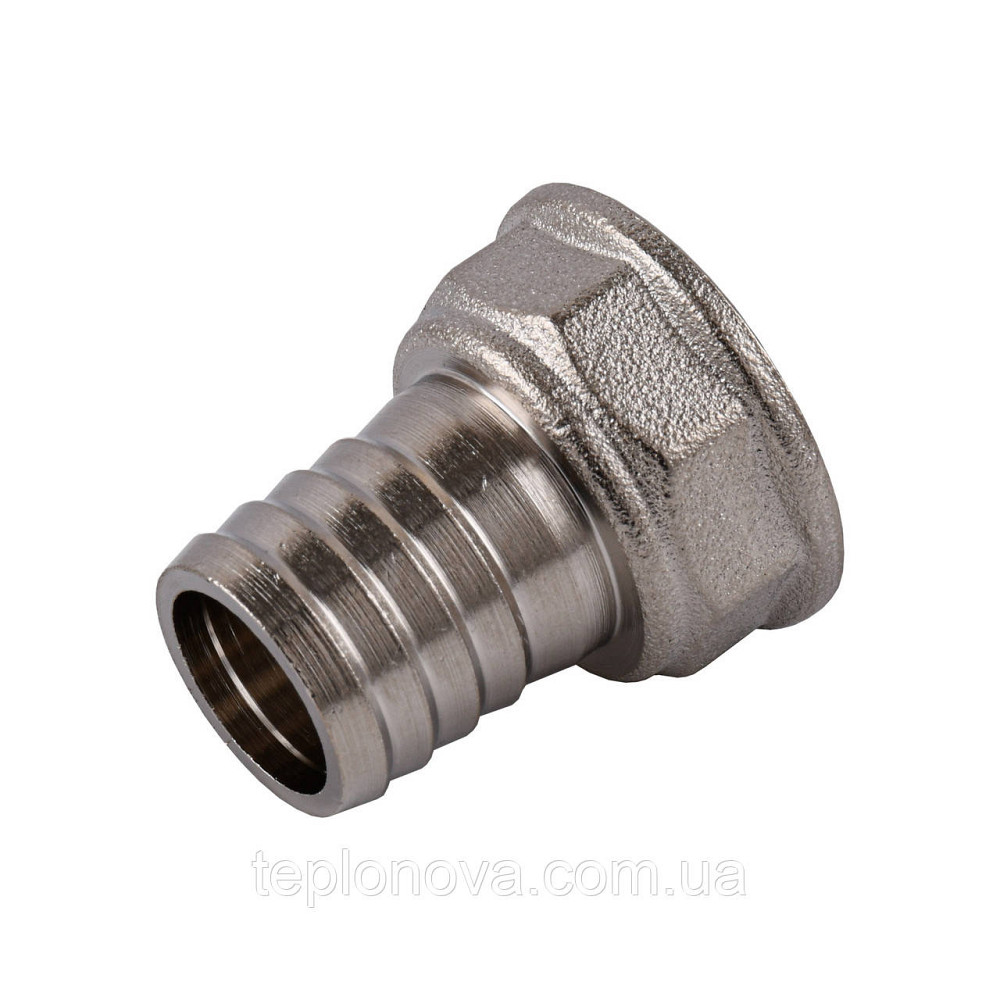 Штуцер 3/4″В 20мм никелированный NU4J1S OPTIMUM Черновцы - изображение 2