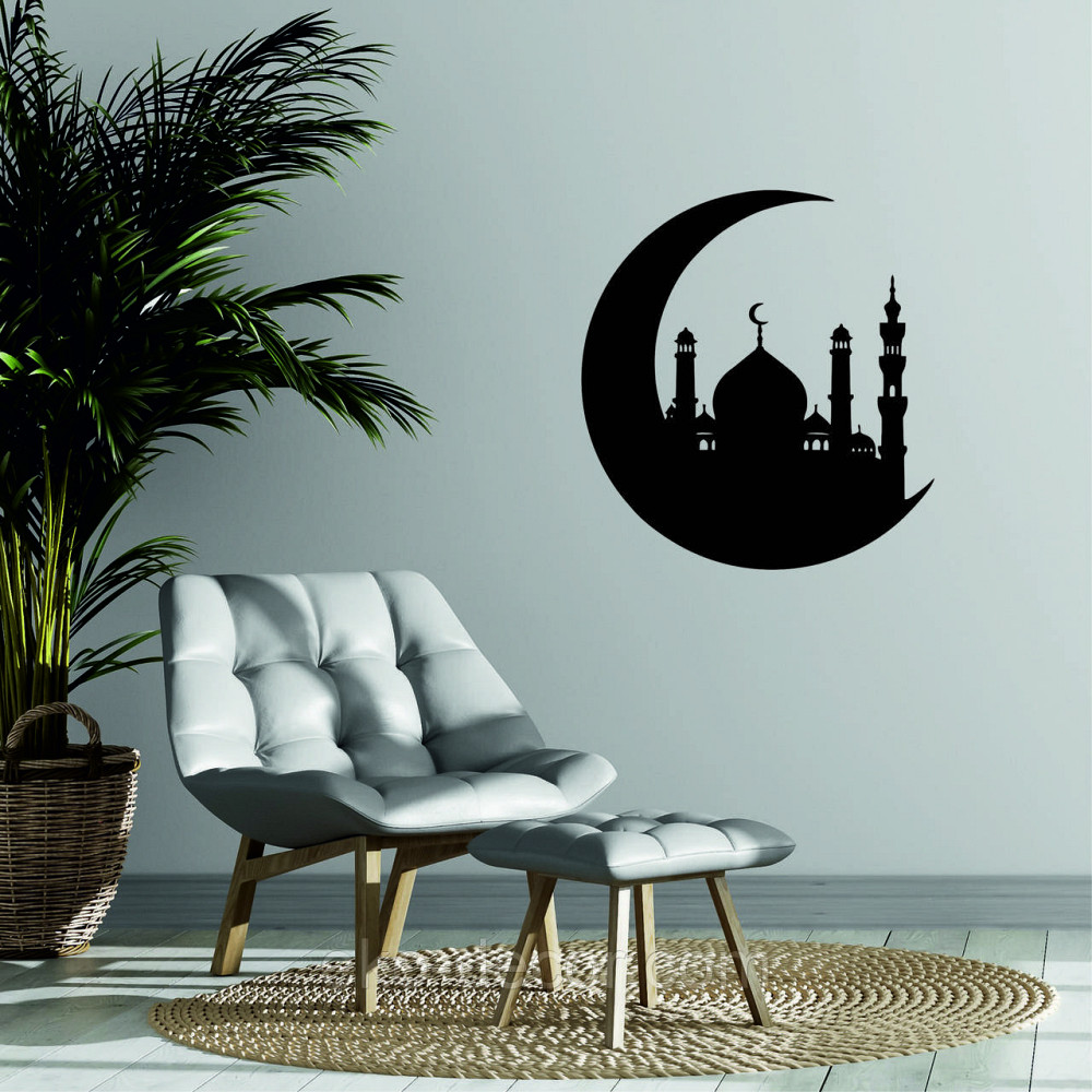 Декоративне настінне Панно «Іслам» Декор на стіну Київ - фото 2