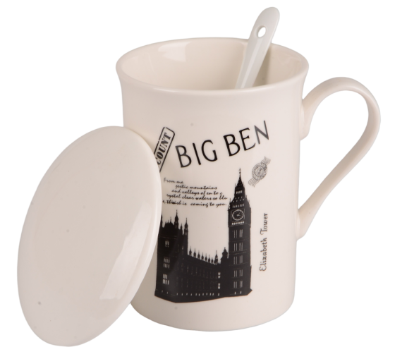 Чашка LED City, 300 мл (7133152) Киев