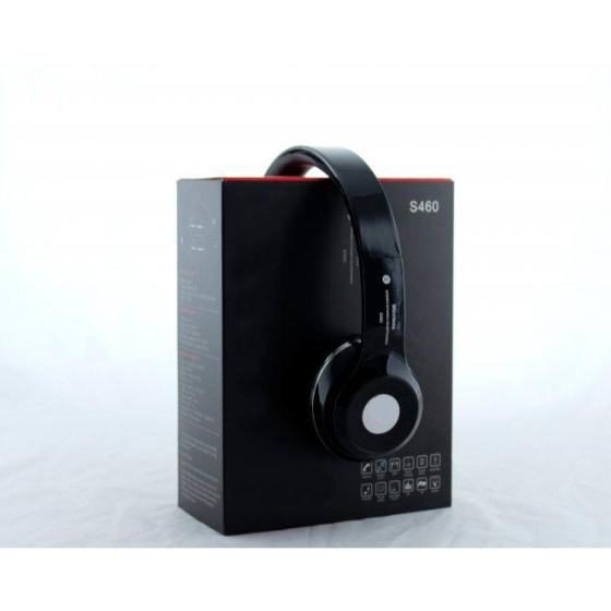 Наушники Bluetooth S460 4223 Одесса