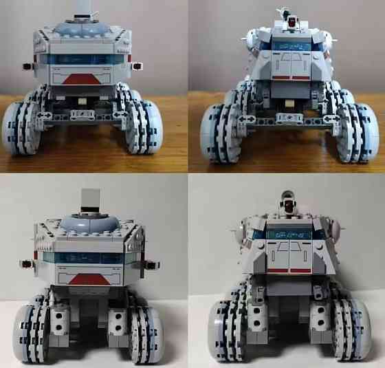 Конструктор 1в1 Lego Star Wars 75413 Республіка Жонггернаут 813 блоків. Харків