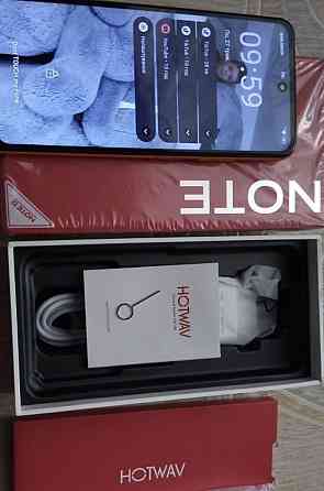 Смартфон: Hotwav NOTE 12 8/128Gb. Київ