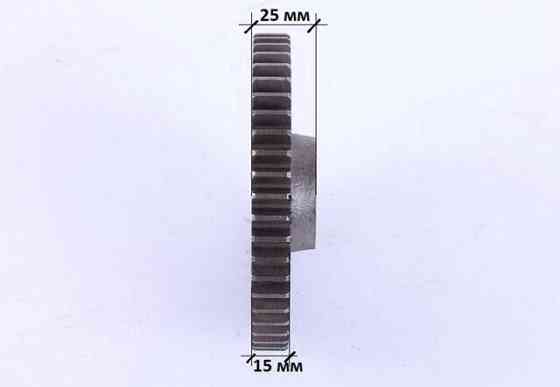 Шестірня Z-49 — PRF Мукачево