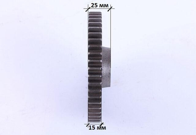 Шестерня Z-49 Мукачево - изображение 3