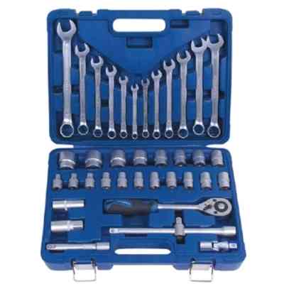 Набор инструментов Стандарт 39шт. (ST-1239) Винница