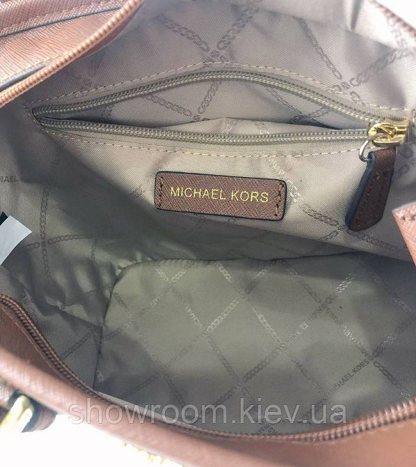 Брендова жіноча сумка Michael Kors 006 LUX Київ - фото 3