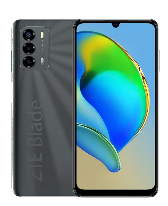 Захисне скло 5D для ZTE BLADE V40 Vita, Made in Ukraine Київ - фото 2
