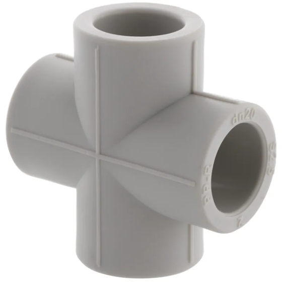 Хрестовина 20 PPR Koer K0025.PRO (KP0031) Київ