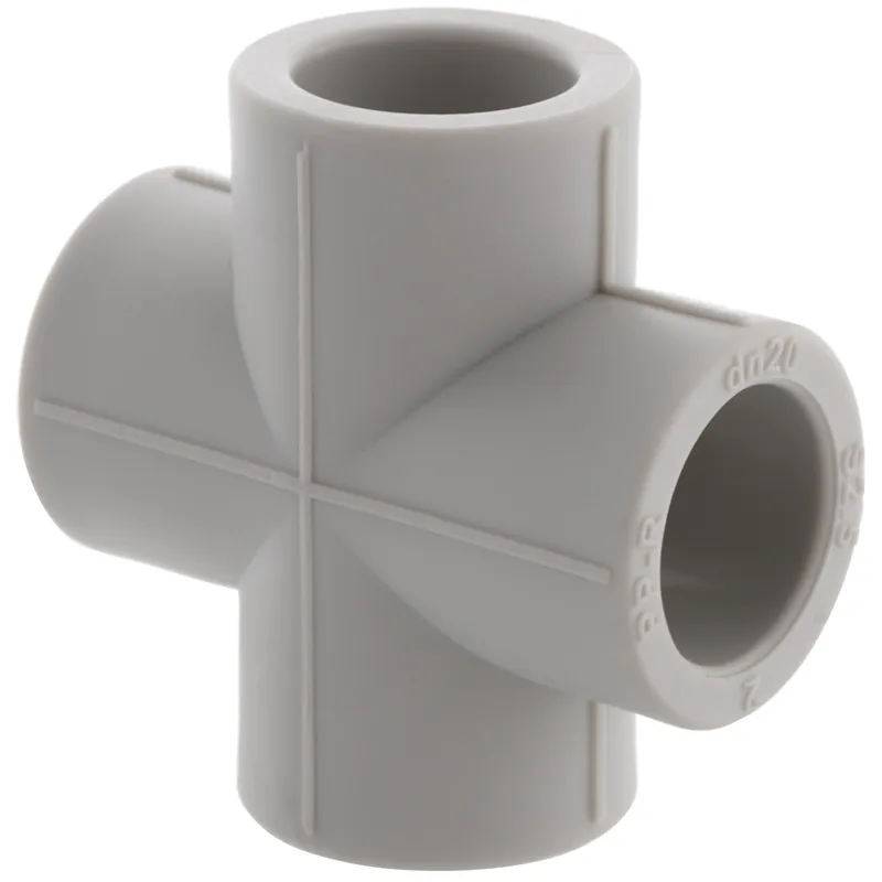 Хрестовина 20 PPR Koer K0025.PRO (KP0031) Київ - фото 1