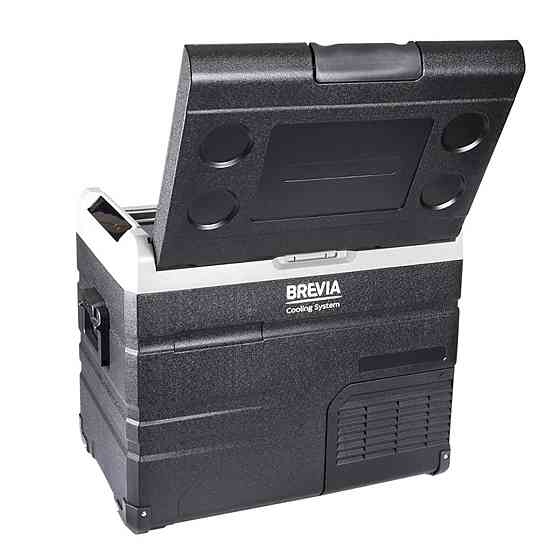 Холодильник автомобильный Brevia 50л 22610 Киев