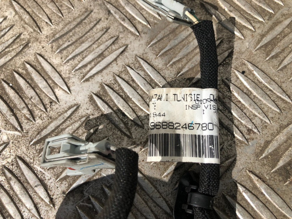 Проводка форсунок Ford Mondeo 2.0 TDCI 2007-2014 (9688246780) Ковель - фото 2