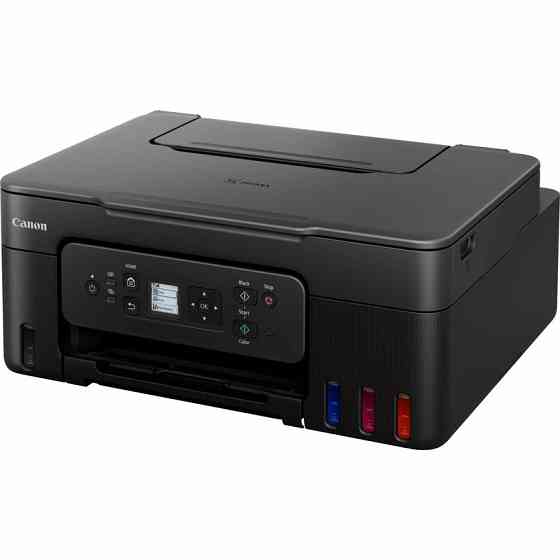 БФП А4 цв. Canon Pixma G3480 Black c Wi-Fi (6708C009) ( 16869 ) Харків