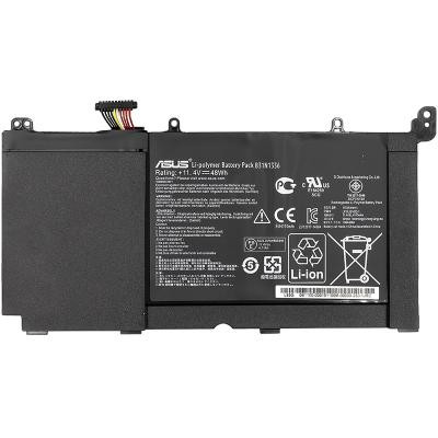 Акумулятор до ноутбука PowerPlant ASUS VivoBook S551L (A42-S551) 11.4V 4400mAh (NB430765) Вінниця - фото 1