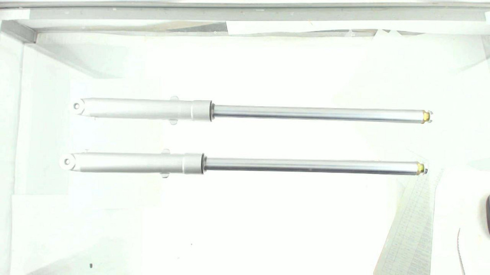 Перья вилки мопед Дельта (гидравлические, шток Ø25mm) Мукачево - изображение 1