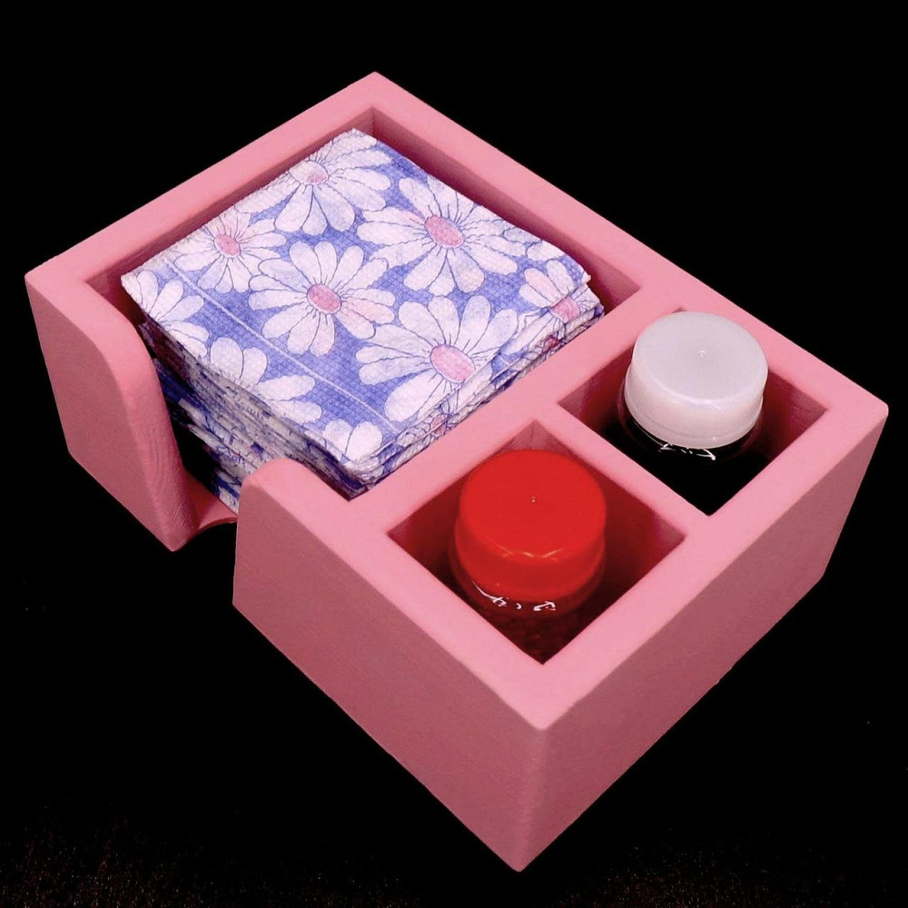 Підставка для столових приладів "Апетито" барбі Миколаїв - фото 2