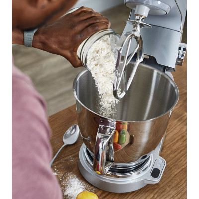 Кухонный комбайн Kenwood KVL 85.124 SI Винница - изображение 8