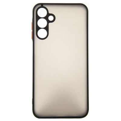 Чехол для мобильного телефона Dengos Kit for Samsung Galaxy A15 case + glass (Black) (DG-KM-69) Винница - изображение 2