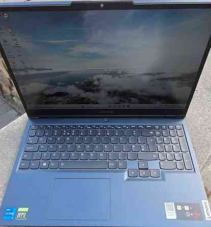 Игровой ноутбук Lenovo LEGION 5 15ITH6H i5-11400h RTX3060 Харьков