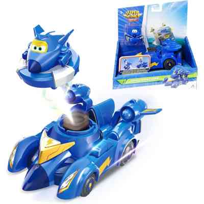 Игровой набор Super Wings Spinning Vehicle Джером (Jerome) (EU770330) Винница