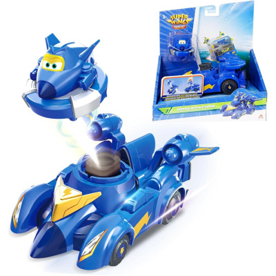 Ігровий набір Super Wings Spinning Vehicle Джером (Jerome) (EU770330) Вінниця - фото 1