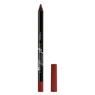 Олівець для губ Deborah 2in1 Gel Contour &amp; Color Lipliner 07 - True Red (8009518365399) Вінниця - фото 1