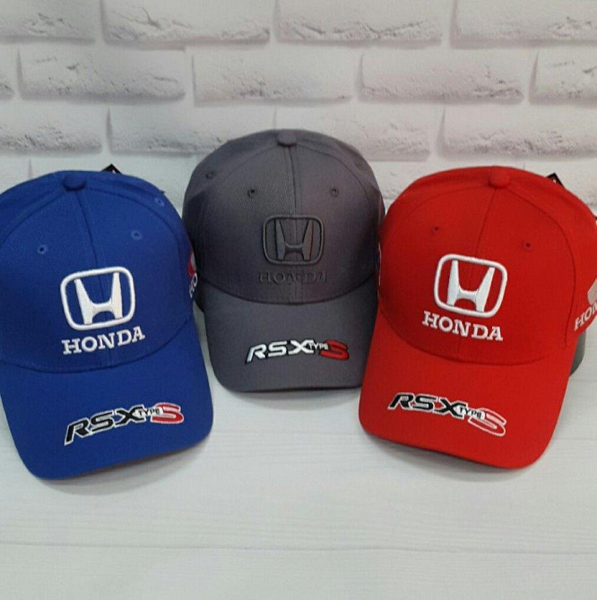 Кепка, бейсболка Honda Київ - фото 5