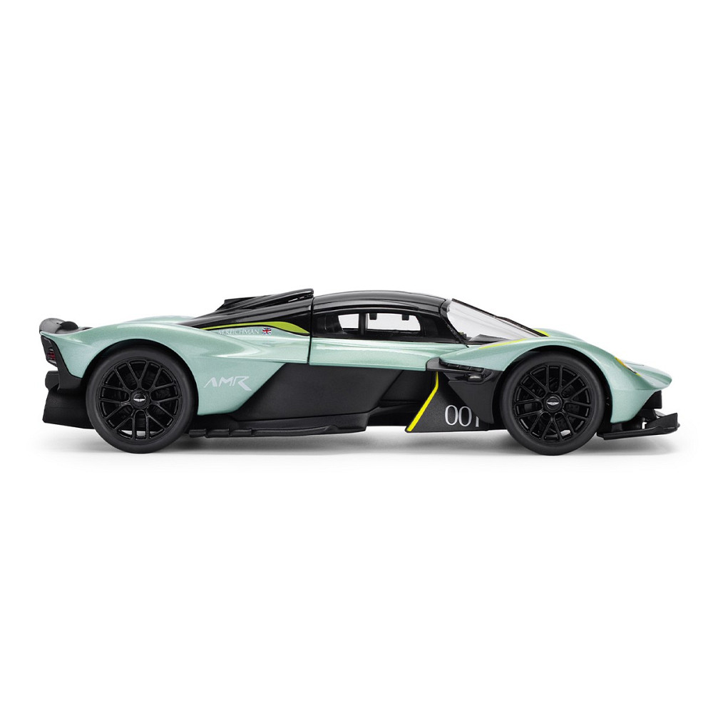 Автомодель - Aston Martin Valkyrie (зелений, 1:18) Дніпро - фото 4