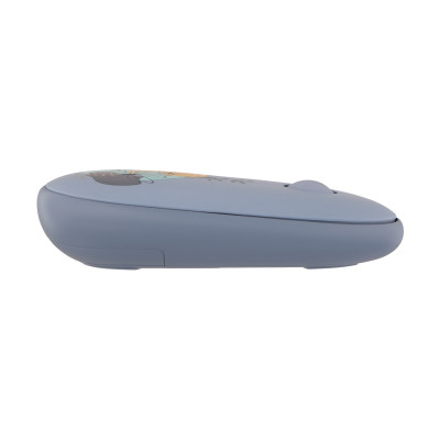 Мишка 2E MF300 FLORAMALLOW Silent Wireless/Bluetooth Blue (2E-MF300WFLORABL) Вінниця - фото 4