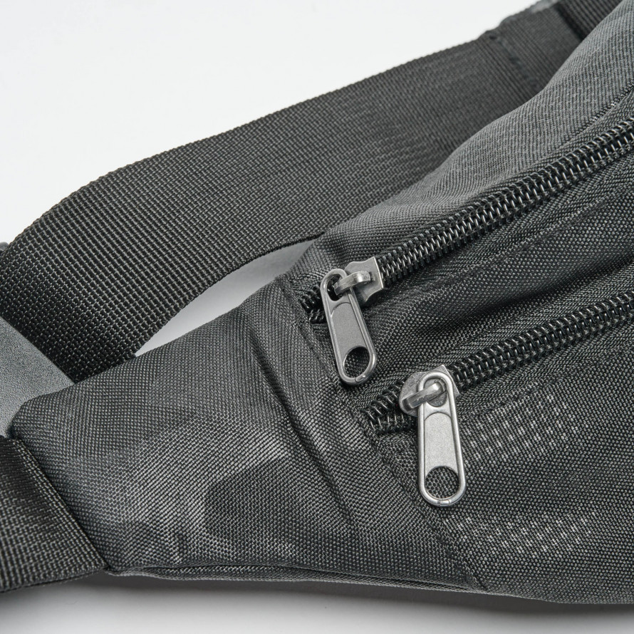 Поясна сумка Leone Camo Black Кам'янське - фото 7