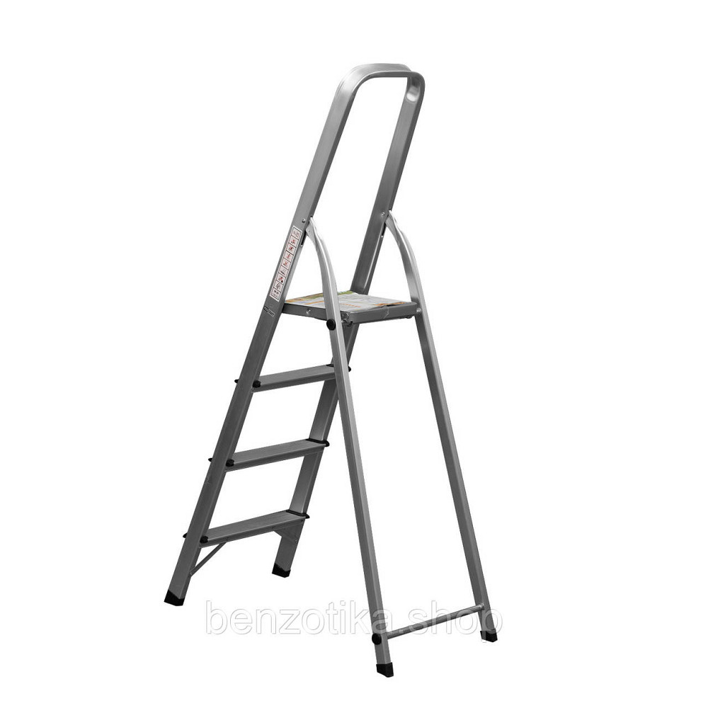Драбина-стрем'янка алюмінієва Procraft PLA2.84 Киев - изображение 2