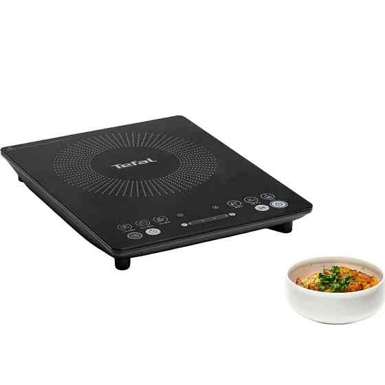 Настільна плита Tefal IH2108E1 ( Вага: 0.45 кг ) Харків