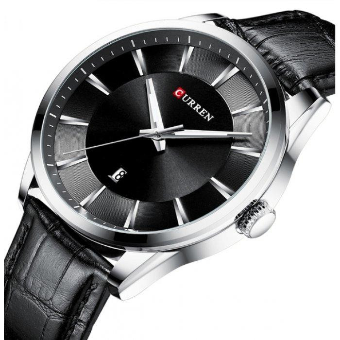Чоловічий наручний годинник Curren Panama Вінниця - фото 3