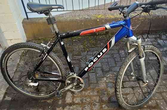 Велосипед CUBE Київ