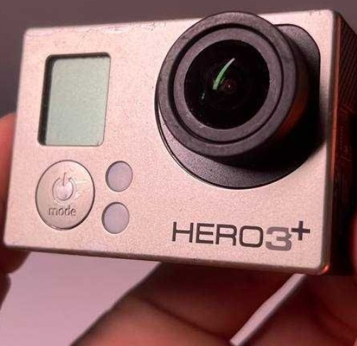 Екш- Камера GoPro Hero 3+ Black Edition Киев - изображение 7