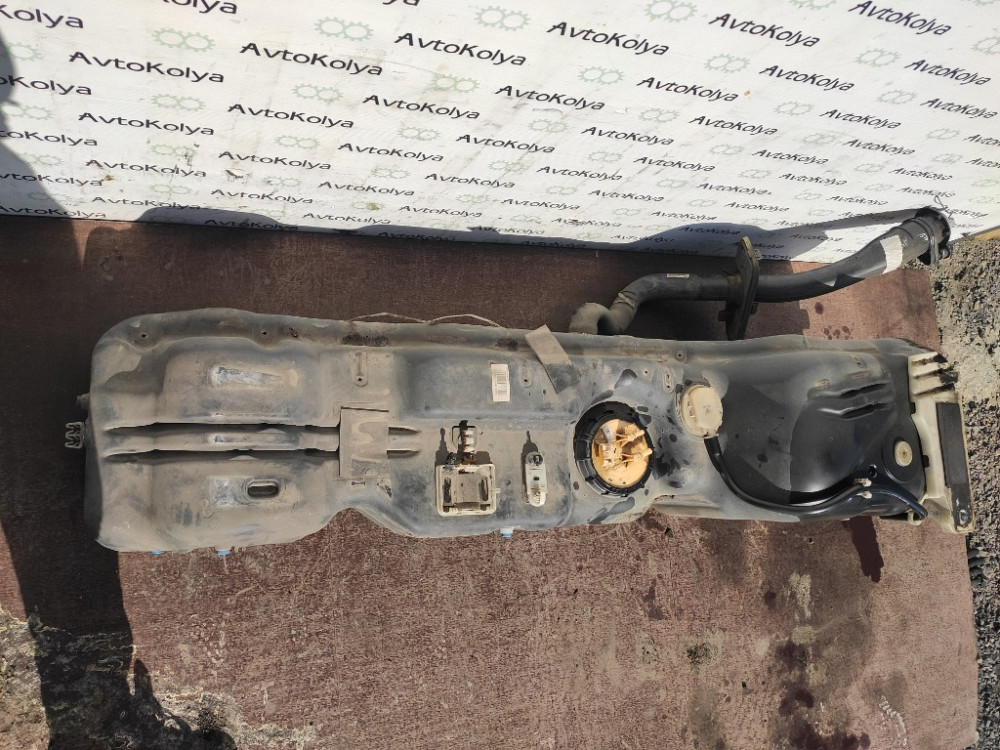 Паливний бак Renault Master III 2.3 dci 2010-2024 Ковель - фото 3