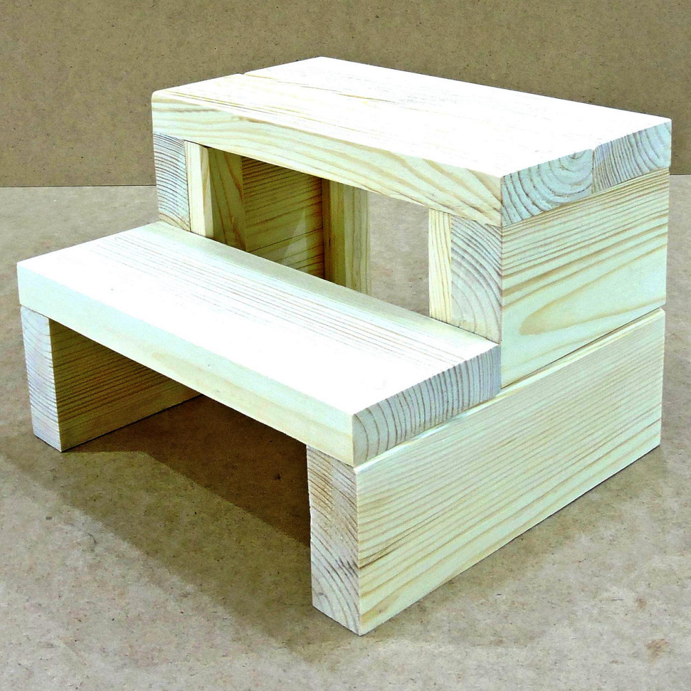 Лавка-сходинка "Гудзон" бланже Миколаїв - фото 1