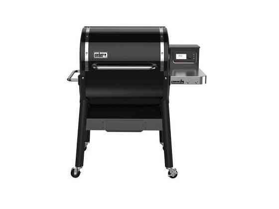 Перічний гриль Weber SmokeFire EX4 GBS 22511004 Код: 008620 Рівне