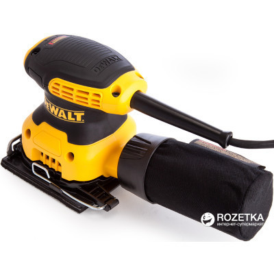 Шлифовальная машина DeWALT 230 Вт, 14000 об/мин (DWE6411) Винница - изображение 8
