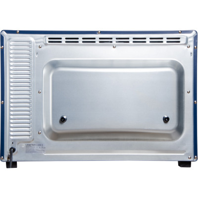 Электропечь Liberton LEO-600 Dark Blue Винница - изображение 10