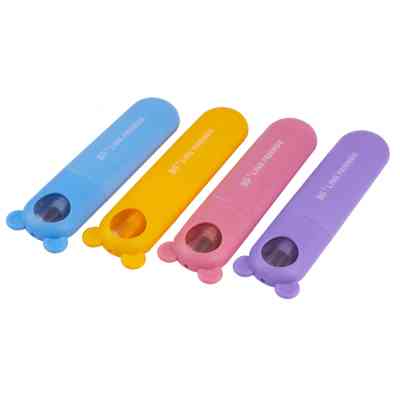 Набор маркеров Yes текстовый Line Friends 4 шт (391105) Винница